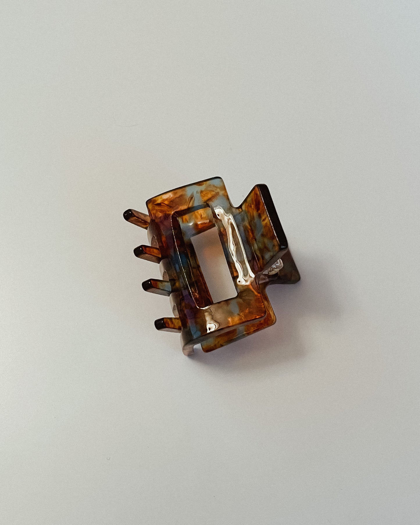 Mini Acetate Claw Clip