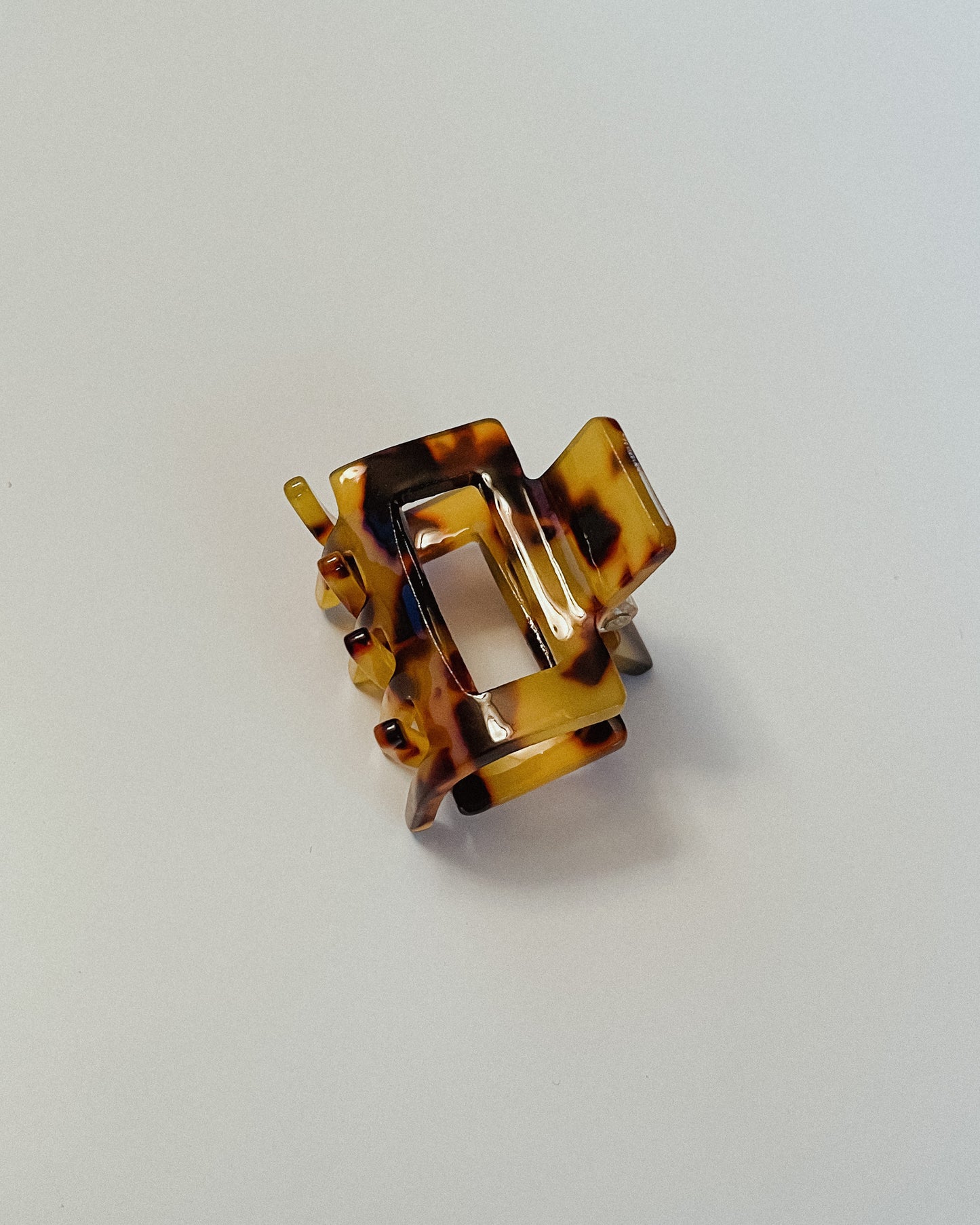 Mini Acetate Claw Clip