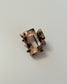 Mini Acetate Claw Clip