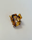 Mini Acetate Claw Clip